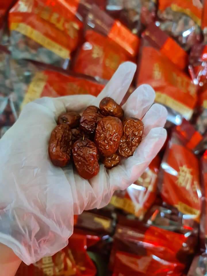 Táo Đỏ ( Táo đỏ Tân Cương)