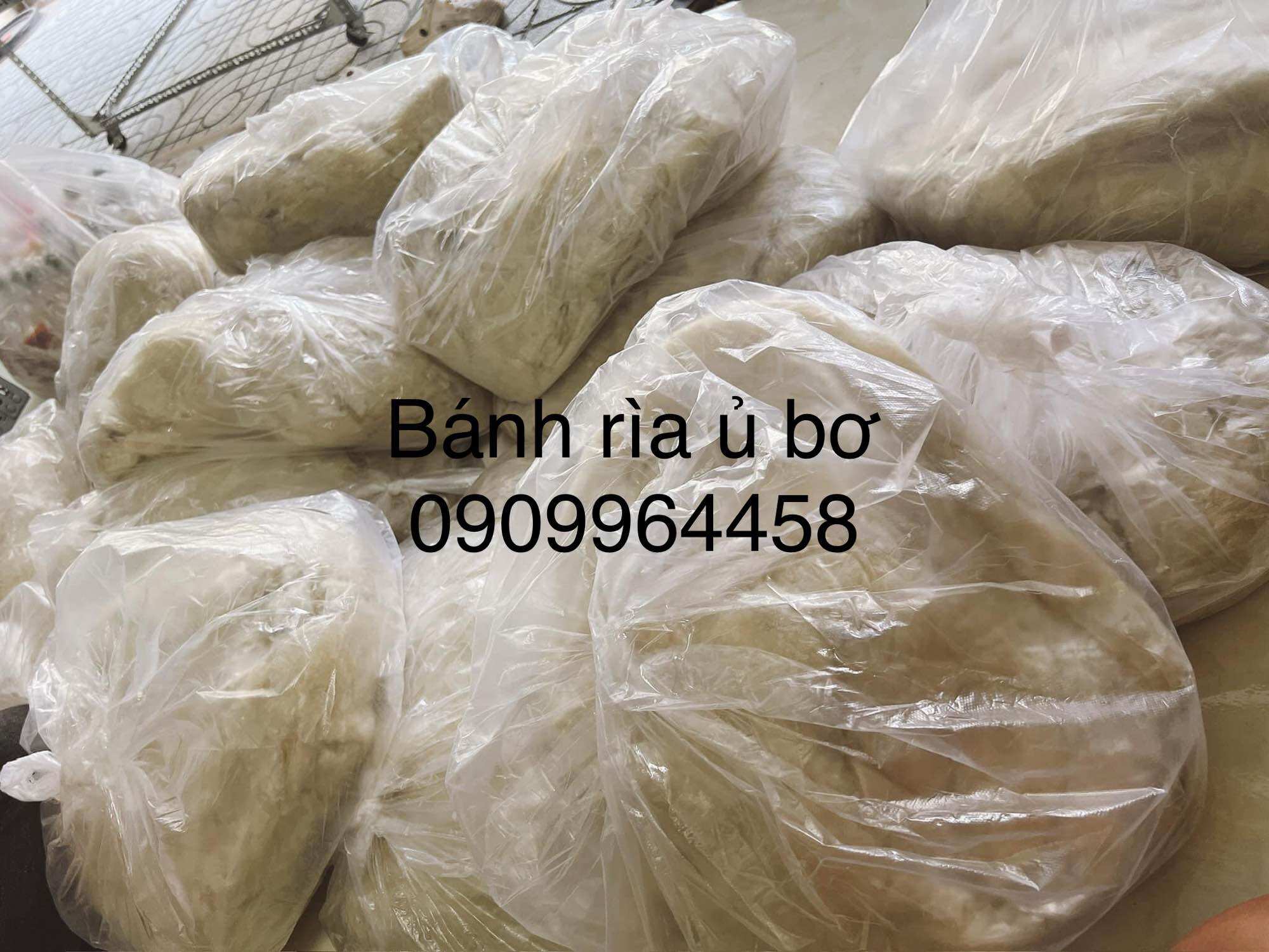 1kg  Bánh tráng rìa ủ bơ