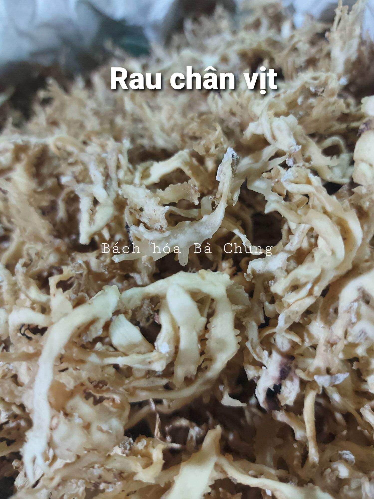 Rau câu chân vịt 🌻 Rong biển Lý Sơn 100g
