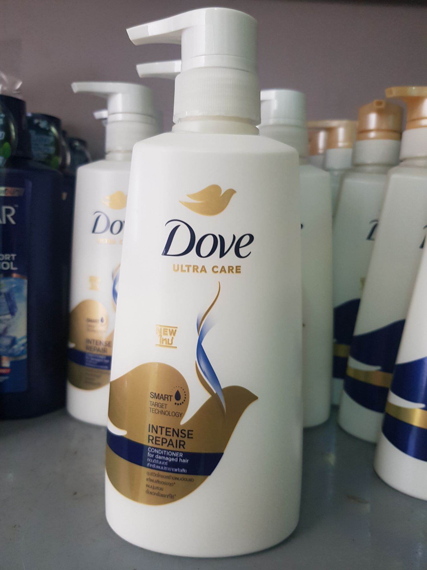 Dầu xả tóc Dove Thái Lan 425ml