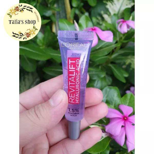-Serum Loreal Paris dung dịch cấp ẩm tối đa