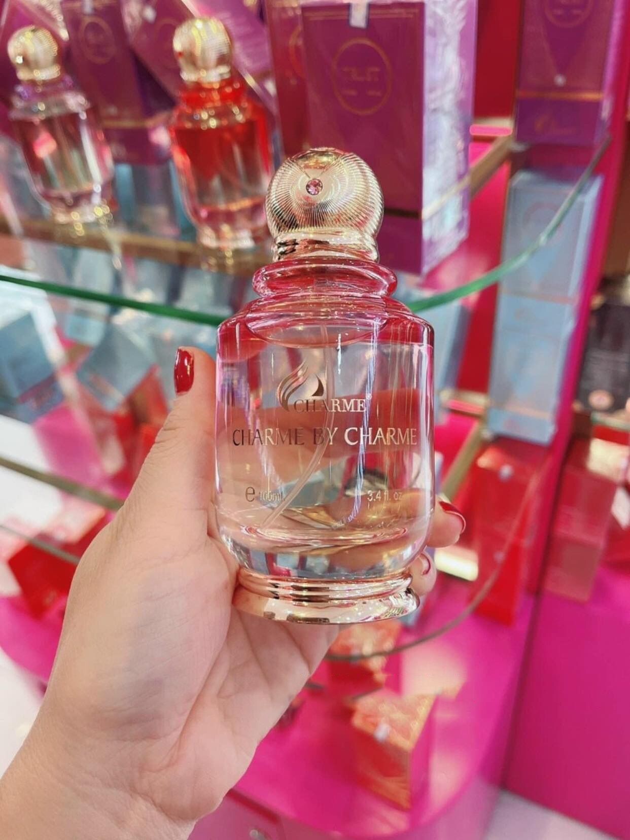 Nước hoa bychame 100ml