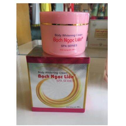 KEM BODY BẠCH NGỌC LIÊN SPA SERIES