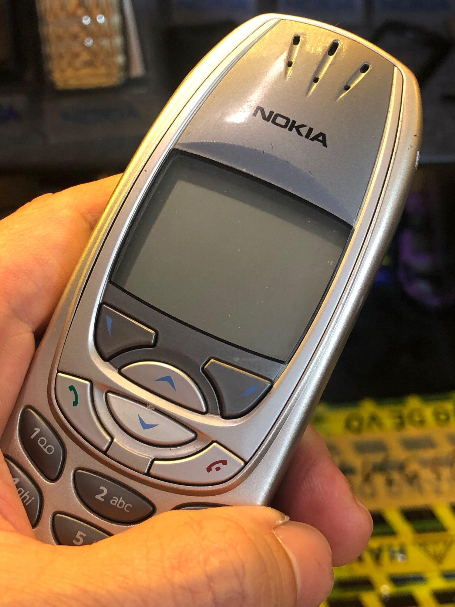 Nokia 6310i Zin Chính Hãng