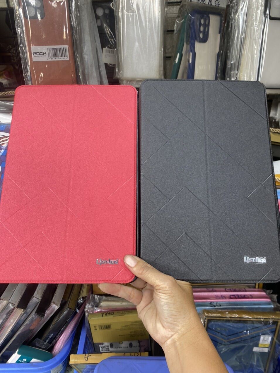 Bao da Sámung Tab A6 10.1 Spen 2016 P580 dẻo màu thời trang