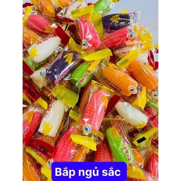 Kẹo dẻo bắp ngũ sắc 1kg