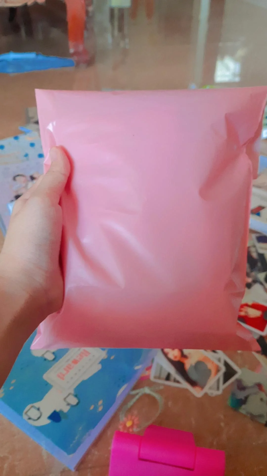 Lucky box phụ kiện và lukb đồ gói xiêu xinh nhiều món đẹp
