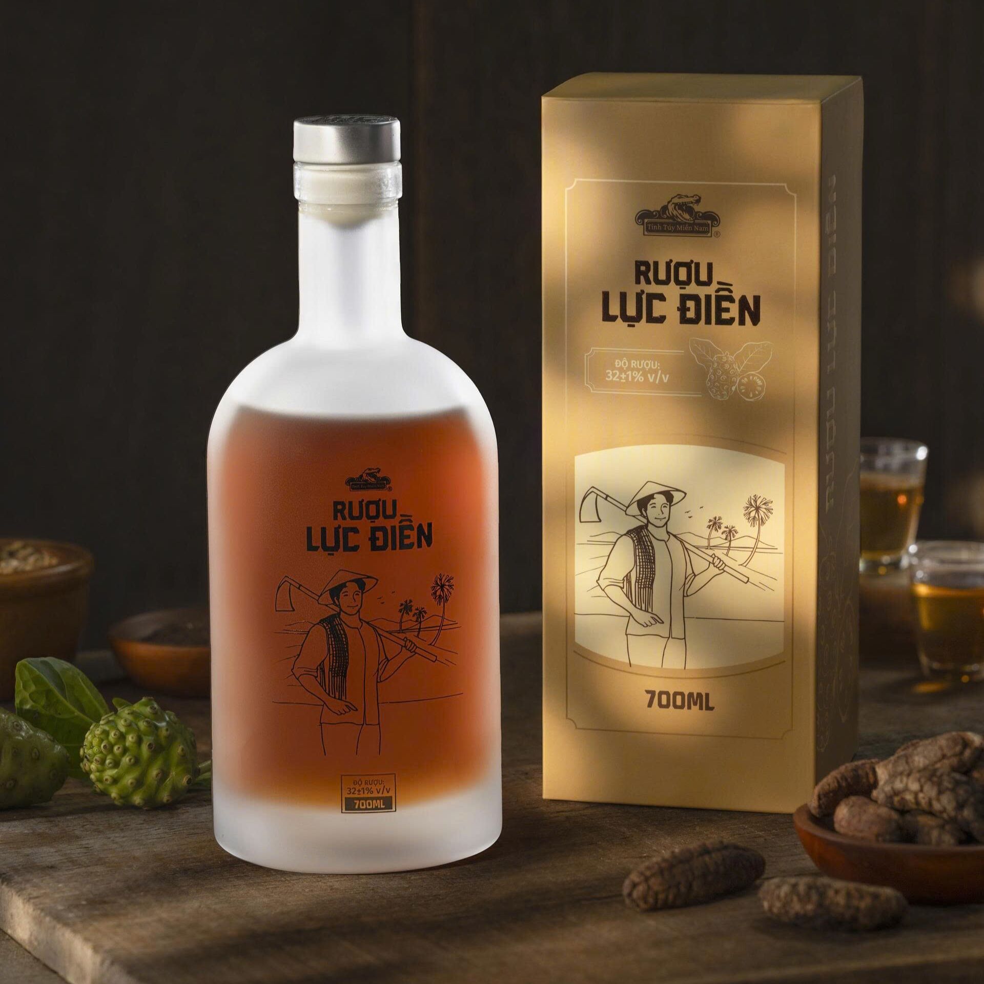 Rượu Lực Điền