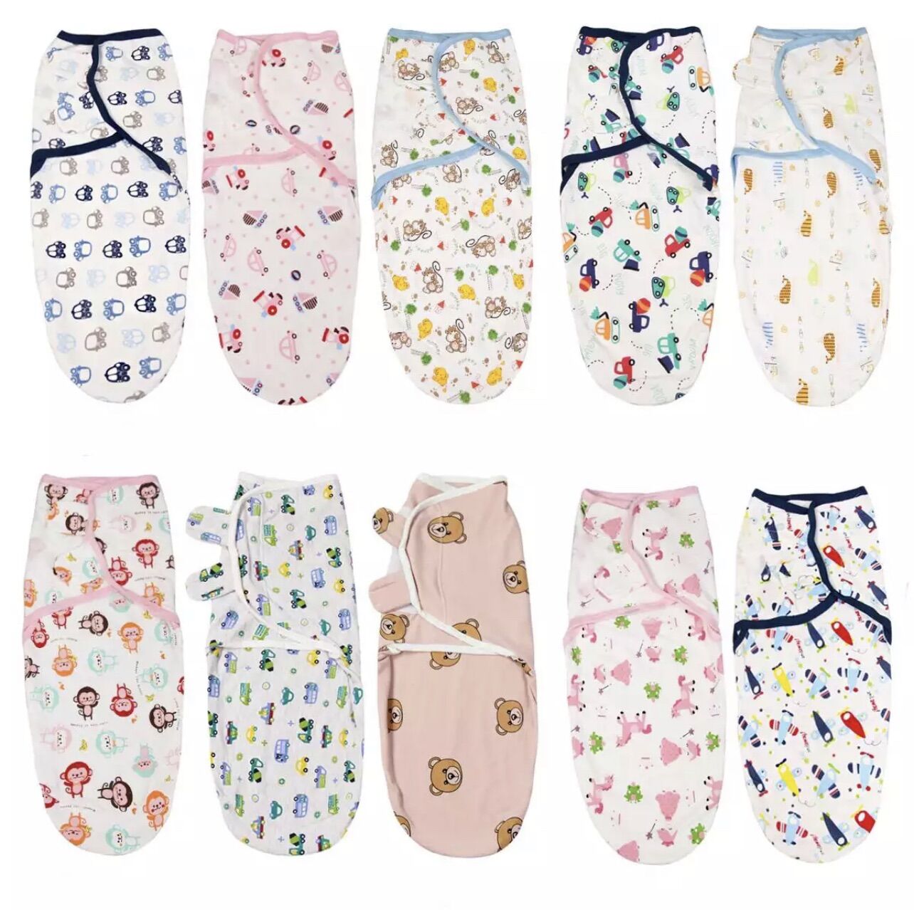 Ủ kén cotton thu đông cho bé