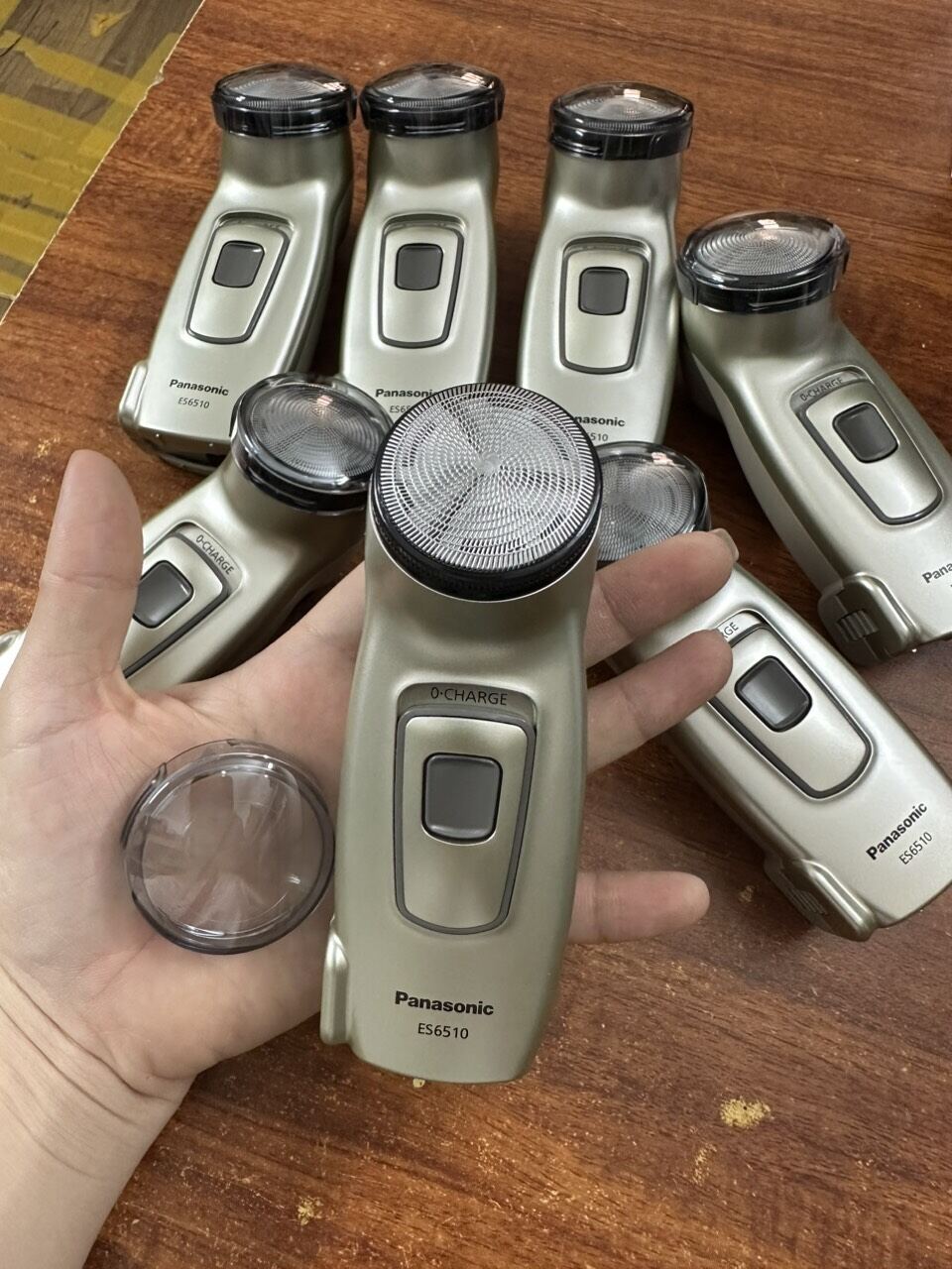 Máy cạo râu nội địa Nhật