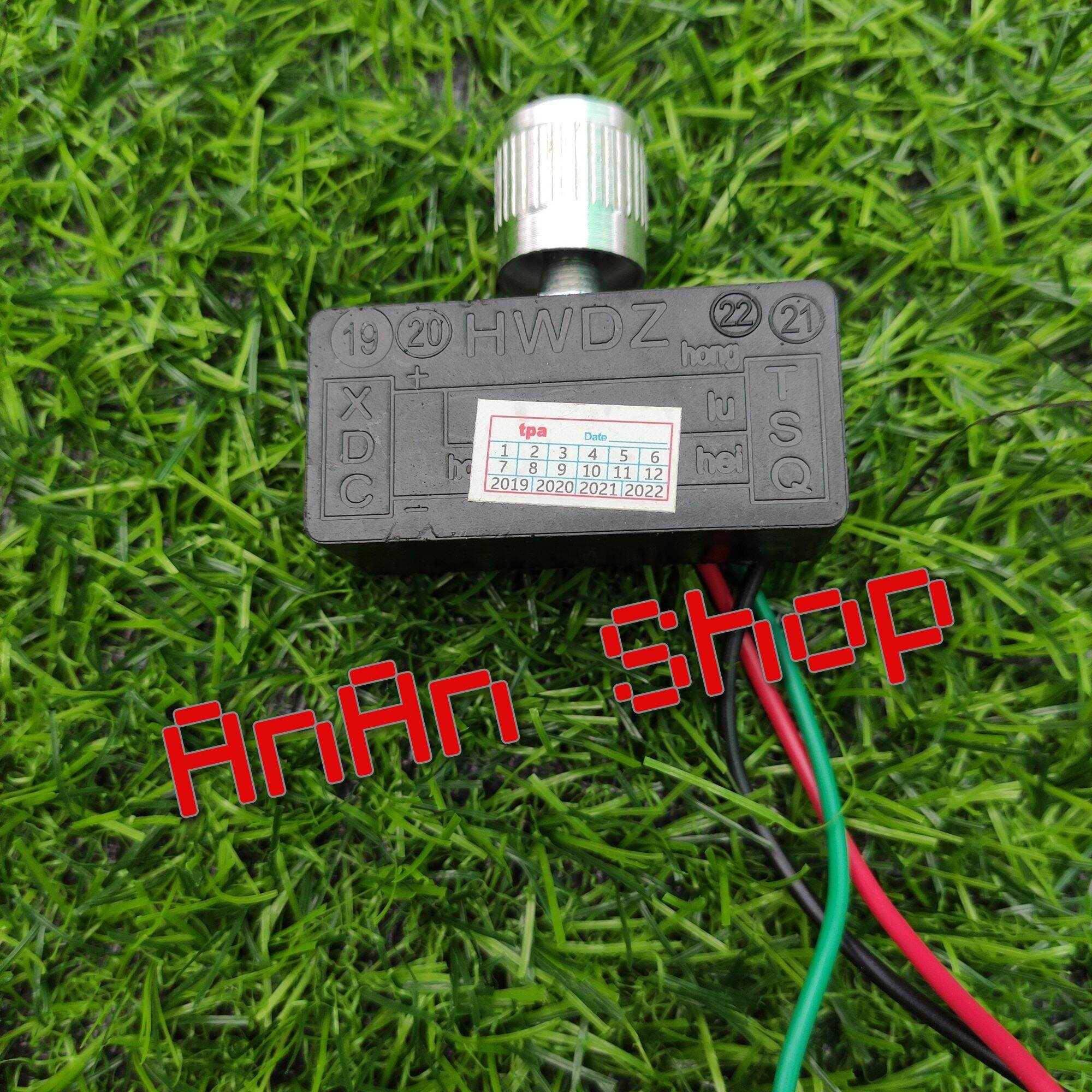 Điều tốc chỉnh tốc độ motor 12v, máy bơm mini 12v, motor 775 ... 1 chiếc
