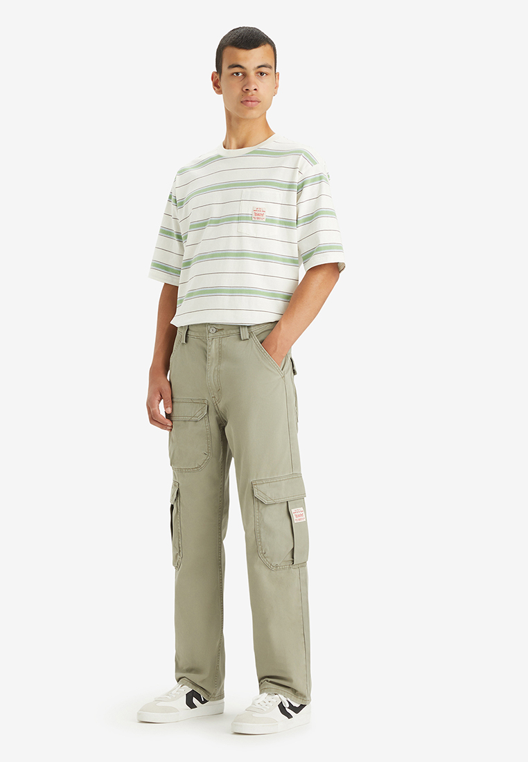 LEVI'S - Quần Khaki Nam Dài A7368-0001