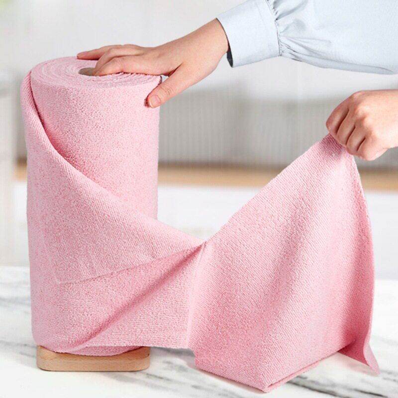 Besee | Convenient Kitchen Disposable Cloth Giá 172,000 Đồng*Miễn phí vận chuyển