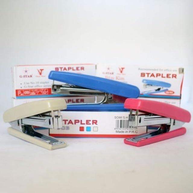 Bấm Kim 10 G-Star 903 mẫu mới