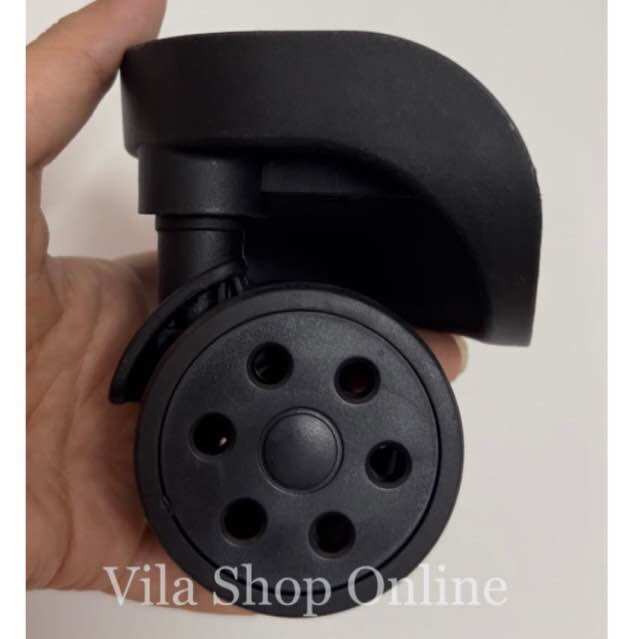 Bánh xe xoay thay thế cho vali
