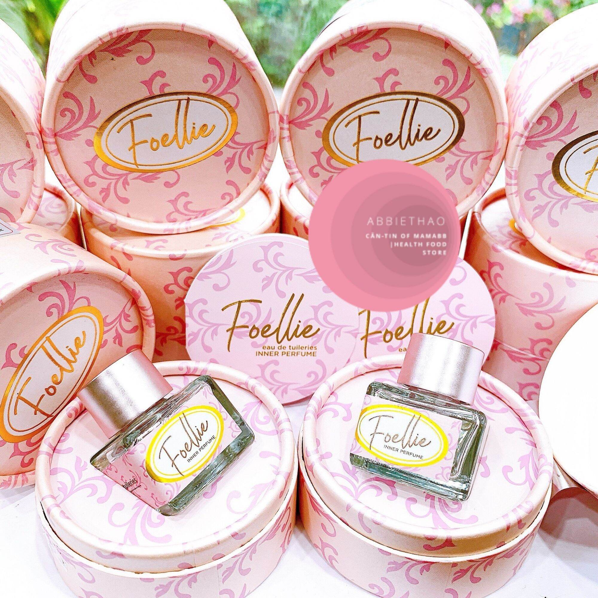 Nước Hoa Inner Foellie Hàn quốc