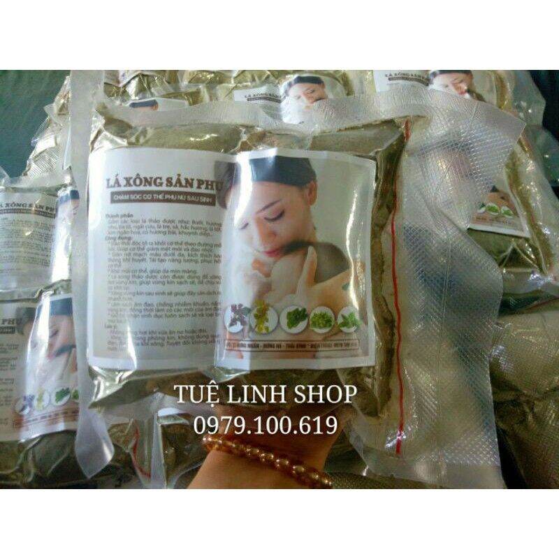 Bột xông sản phụ 1kg