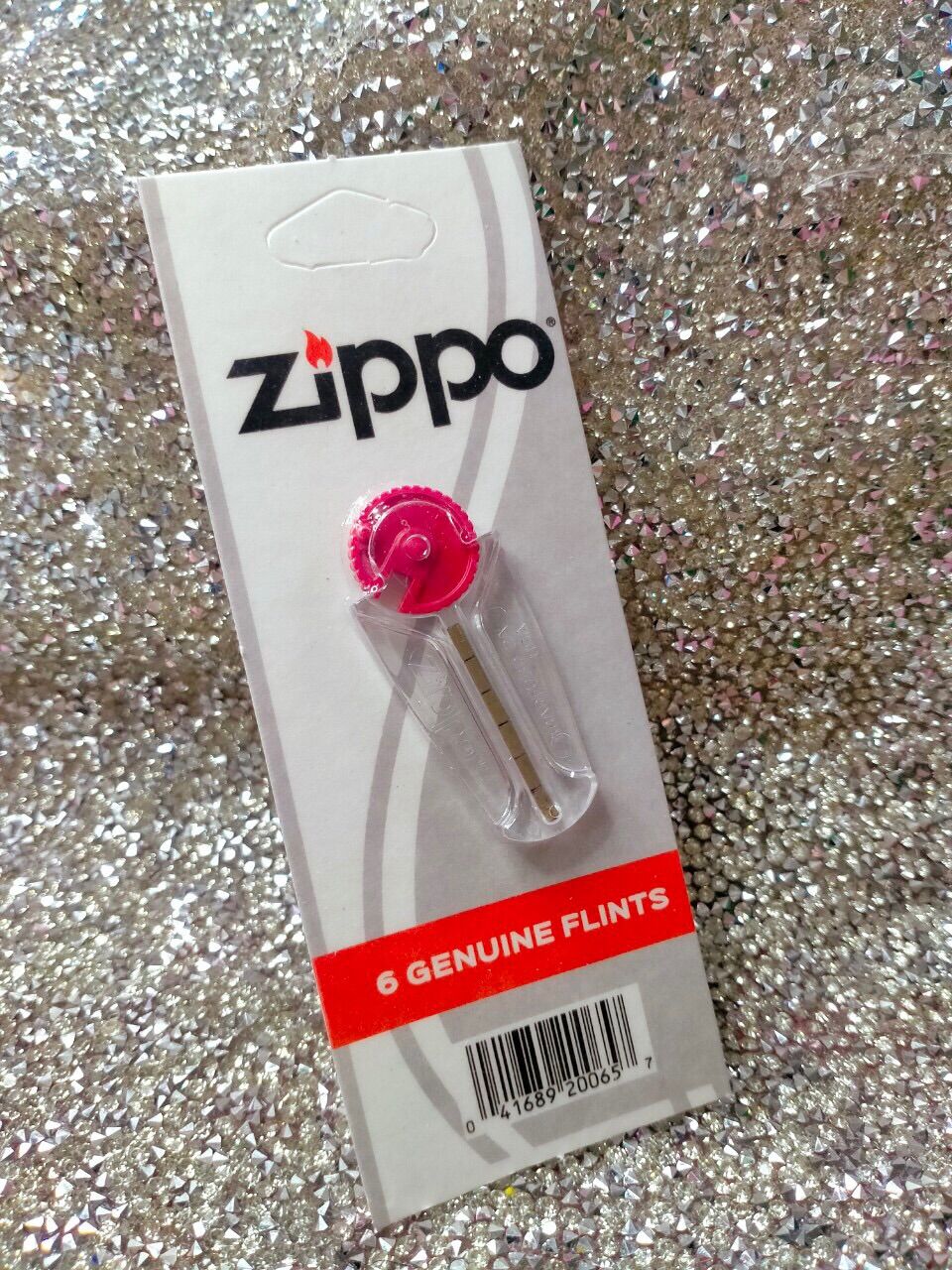 Đá vàng zippo cao cấp chính hãng USA, đá dành cho các loại bật lửa: bén lửa ít bụi