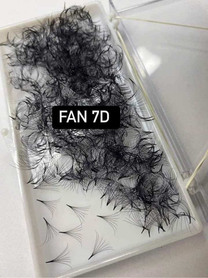 Mi fan 7d hộp 1000 fan