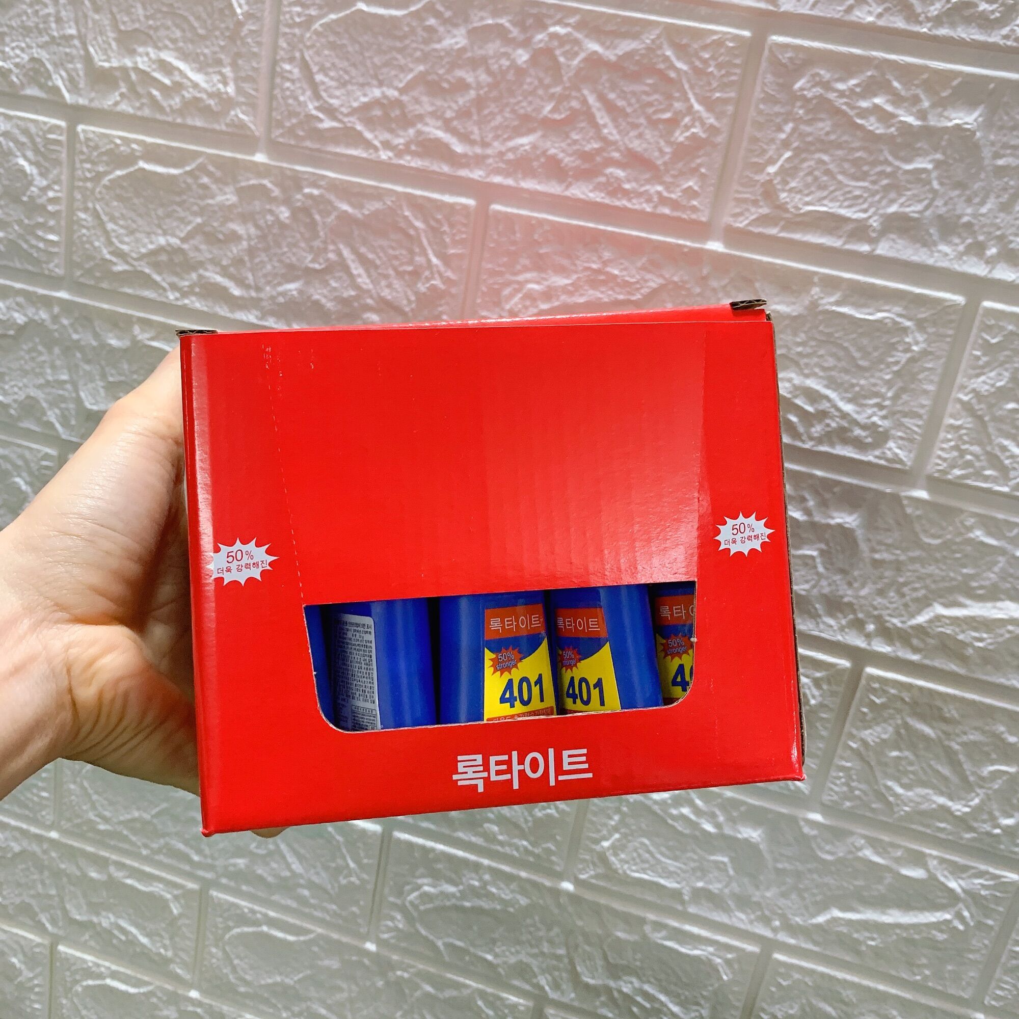 Keo gắn móng 401 keo 401