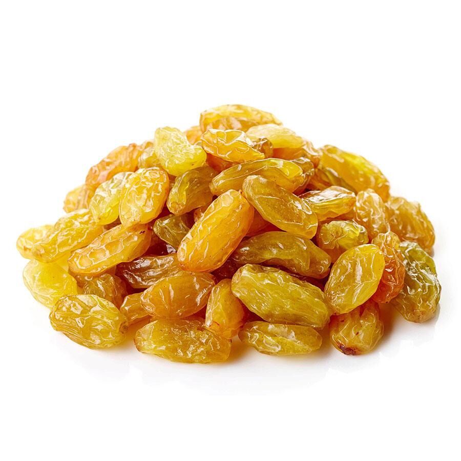 Yellow raisin - Nho khô vàng 500g