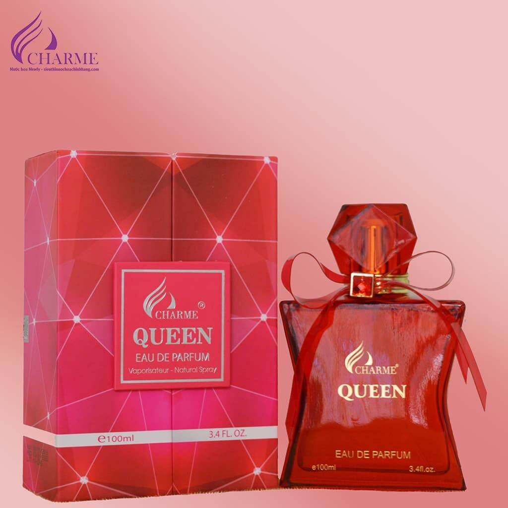 [HCM]nước hoa nữ Queen 100ml