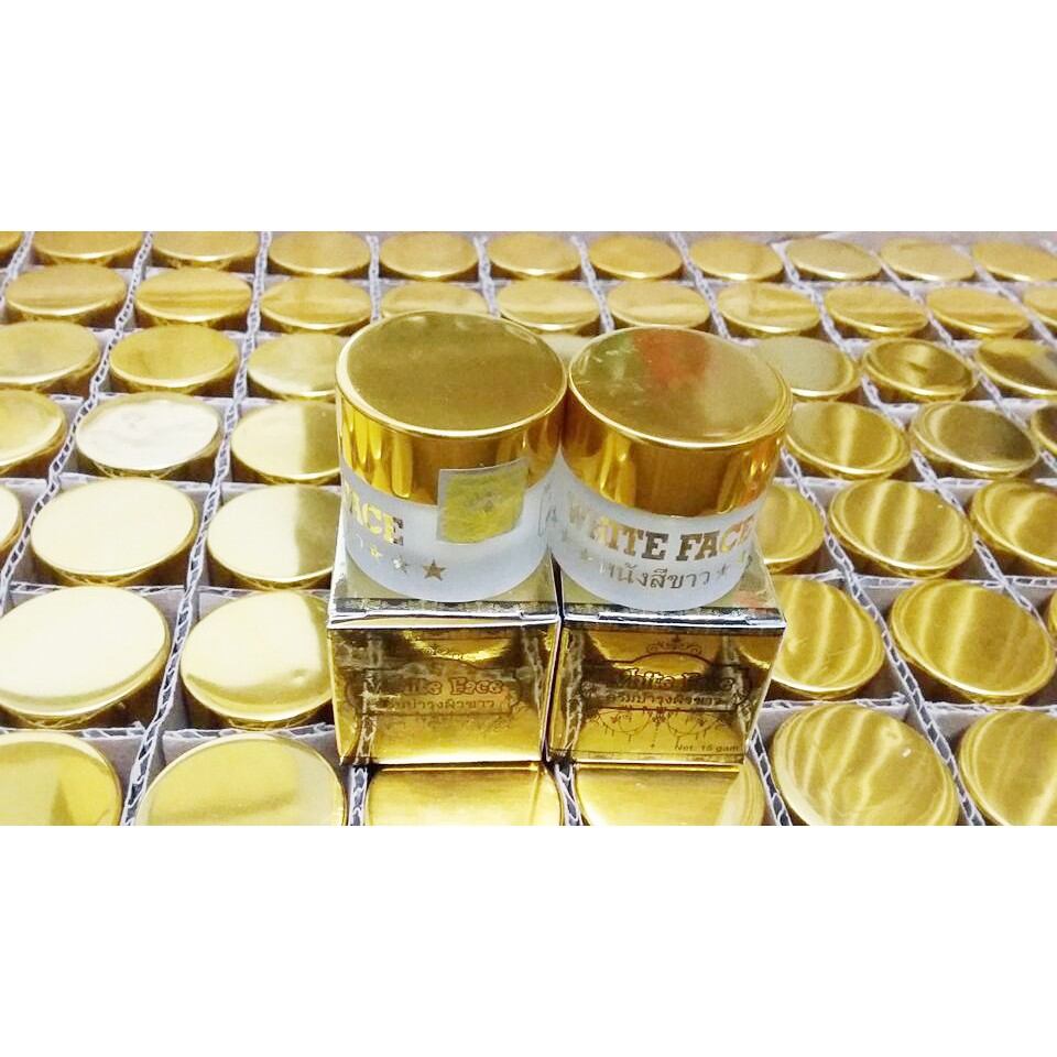 Kem Dưỡng Da Mặt White Face Thái Lan