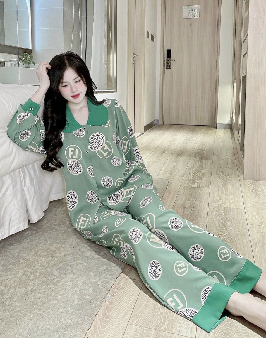 ⚡️⚡️⚡️ PIJAMA LỤA MANGO CAO CẤP SIÊU XINH⚡️⚡️⚡️