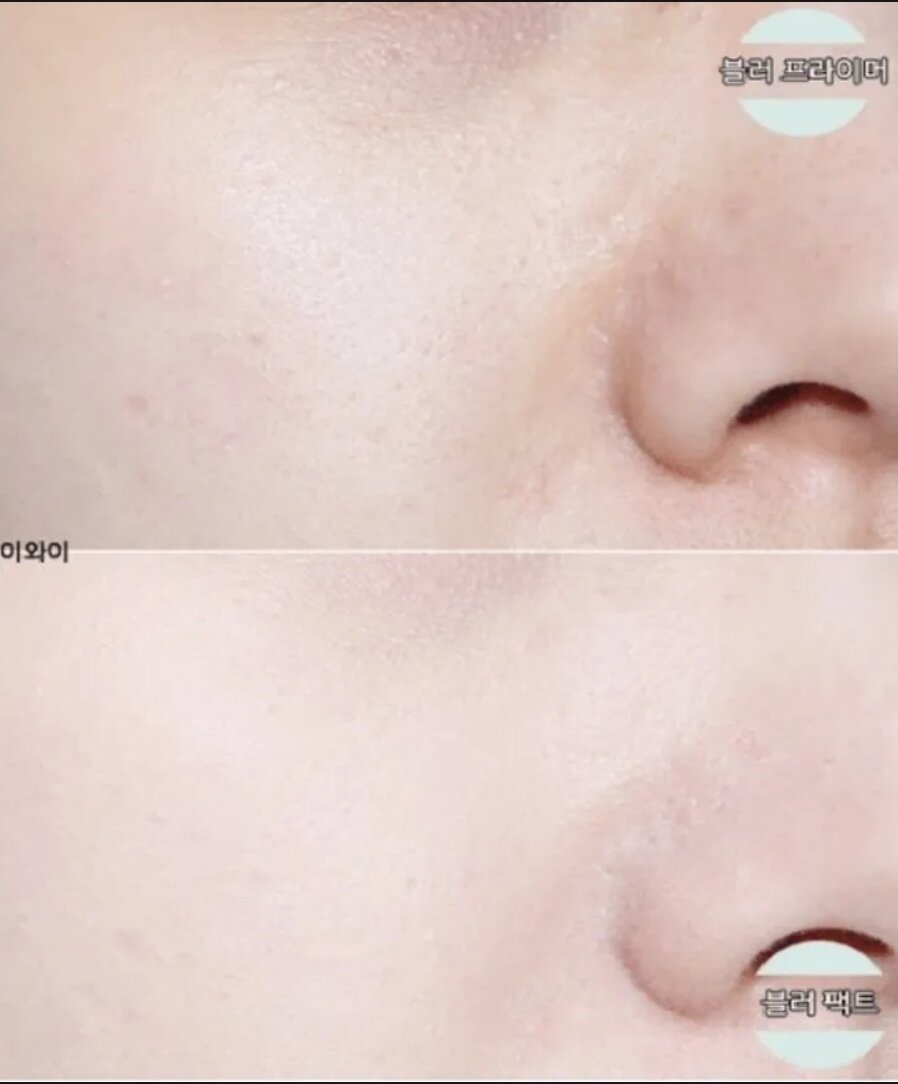 Phấn phủ Innisfree kiềm dầu No Sebum