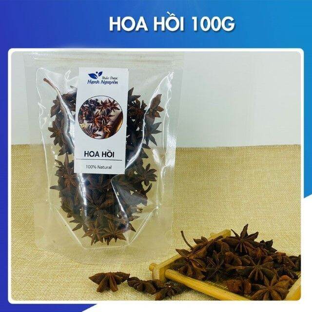 Sỉ toàn quốc 500g ho hồi khô