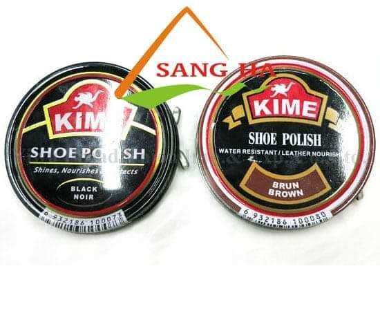 xi đánh giày màu đen hàng chất lượng cao giá rẻ