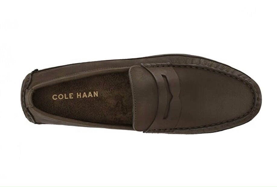 GIÀY MỌI DA NAM COLE HAAN XÁCH TAY MỸ 🇺🇸