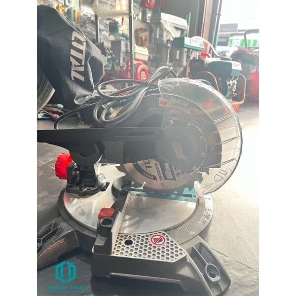 MÁY CẮT GỖ/NHÔM ĐA NĂNG 1400W TOTAL (TS42142101)
