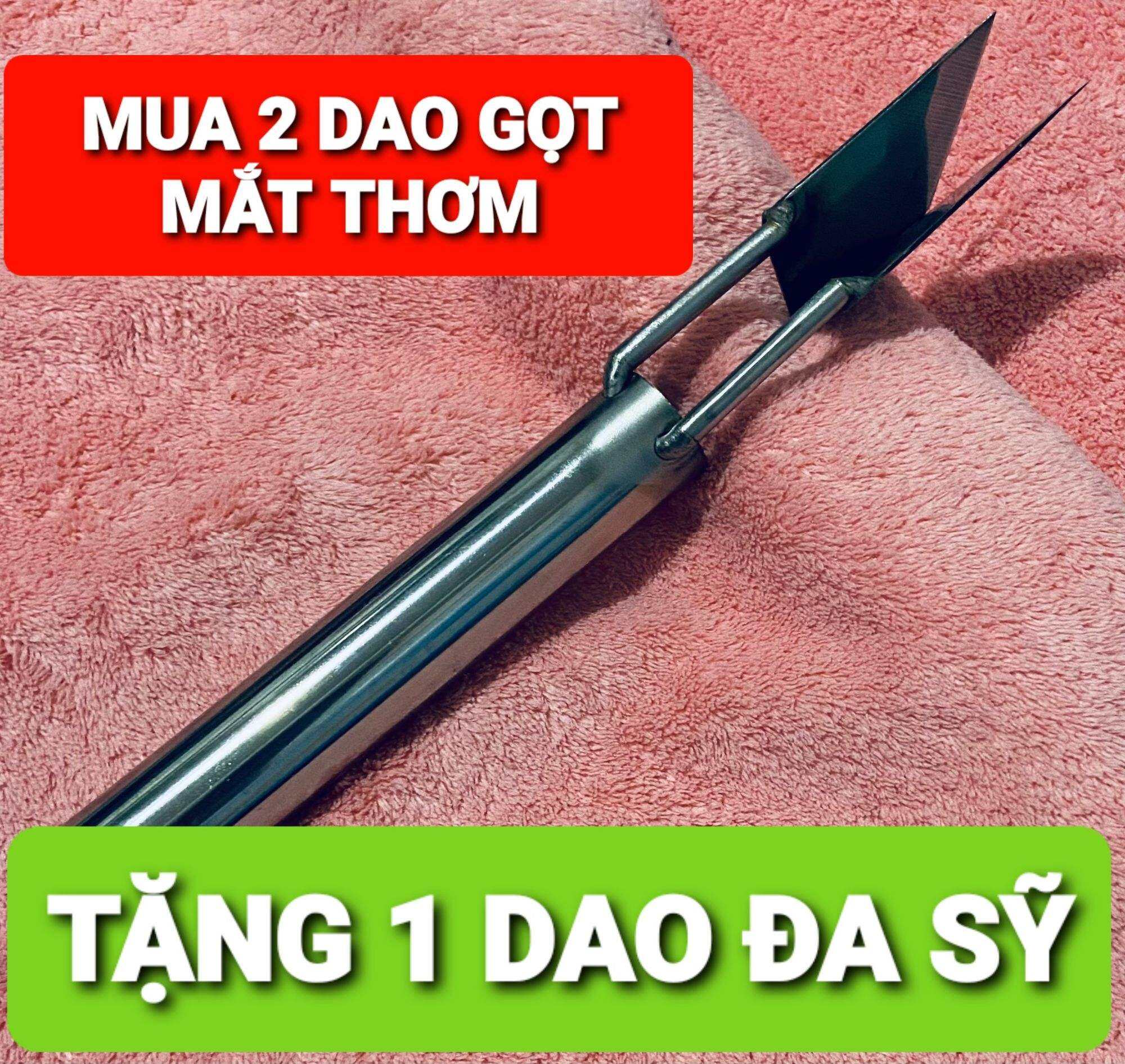 DAO GỌT MẮT THƠM THÁI LAN