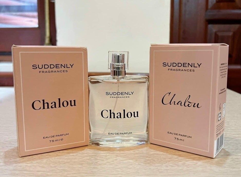 Suddenly Bản DUPE Hàng Pháp đủ bill 50ml/75ml