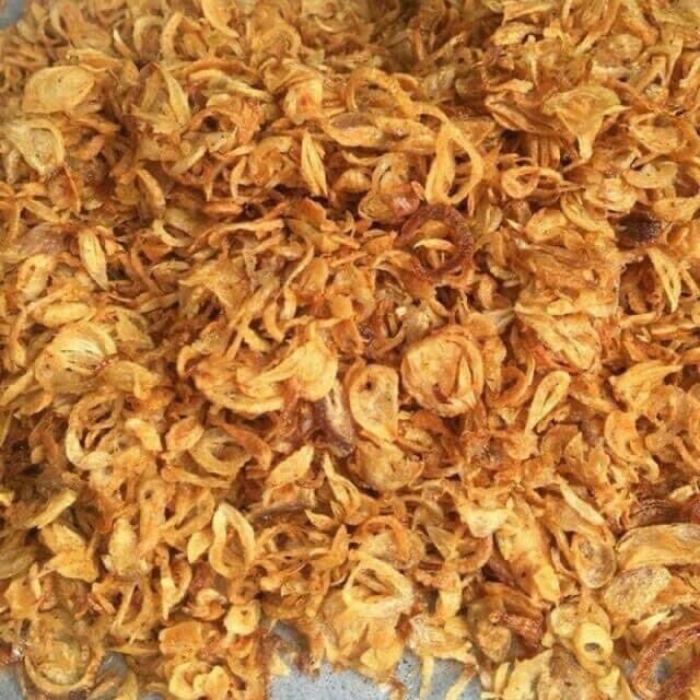 500g hành khô phi chuẩn hành ta Kinh Môn