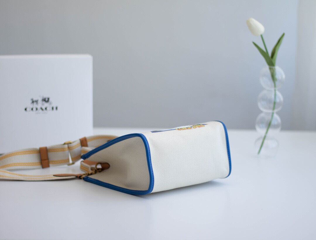 🍀Túi Coach Canvas 🍀