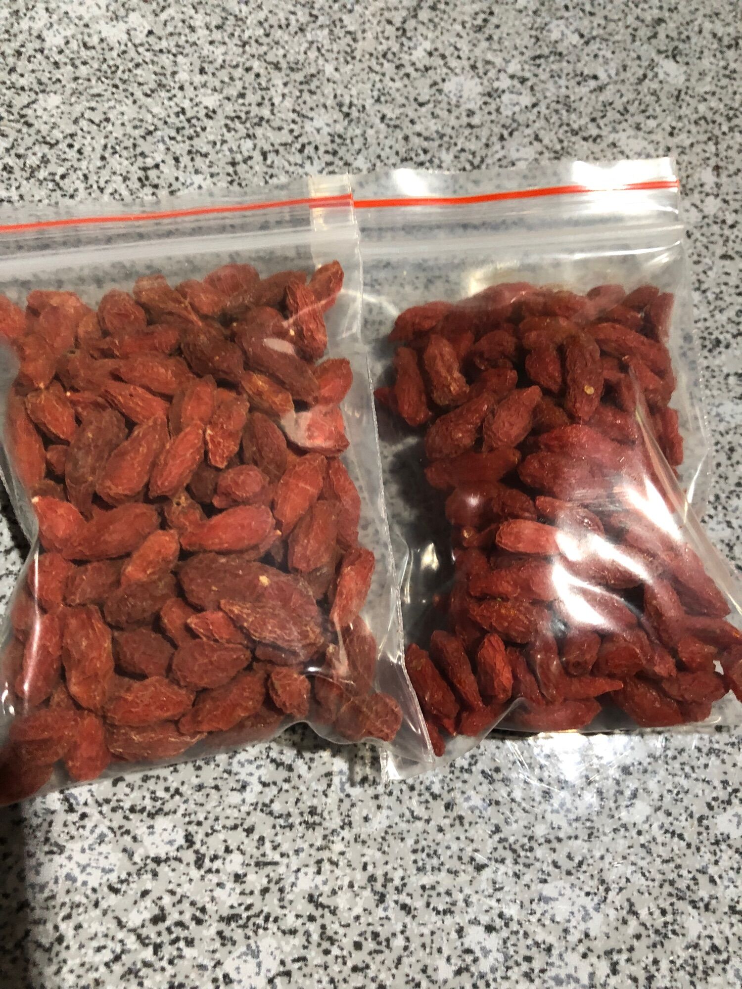 Hạt kỹ tử chưng yến 20gram
