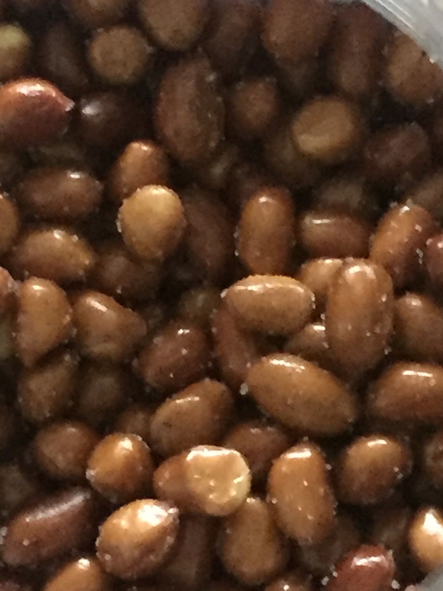 Đậu phộng rang muối - Bịch. 500 g