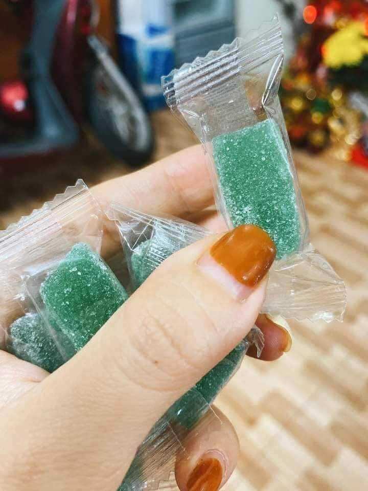 Kẹo bạc hà tuối thơ 500g