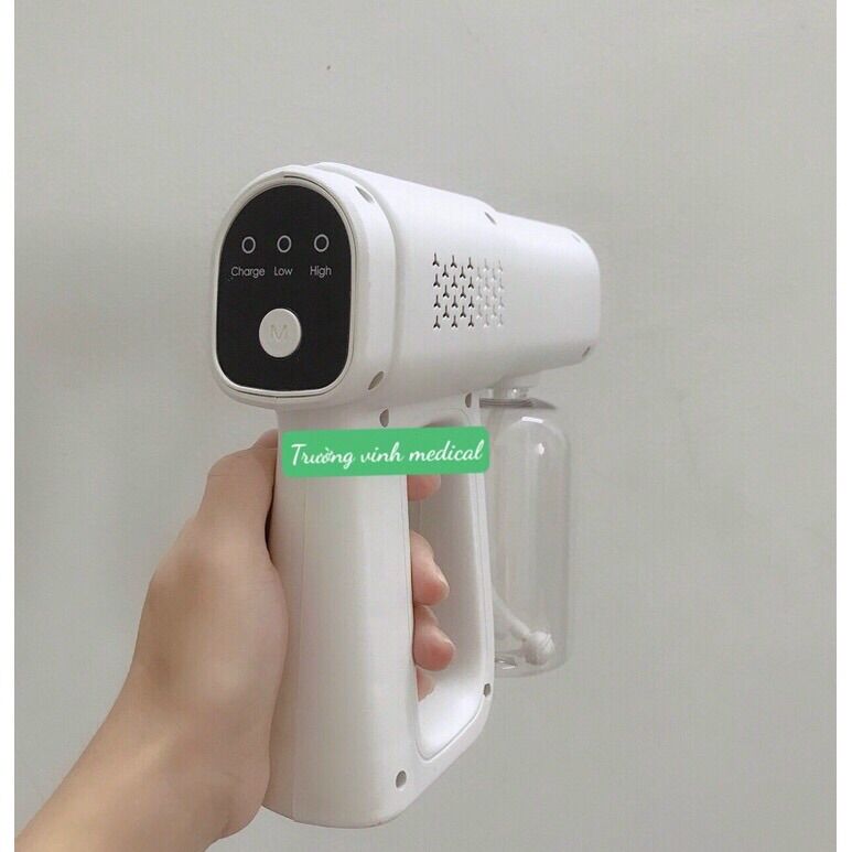 Máy phun khử khuẩn K5 (Pro)