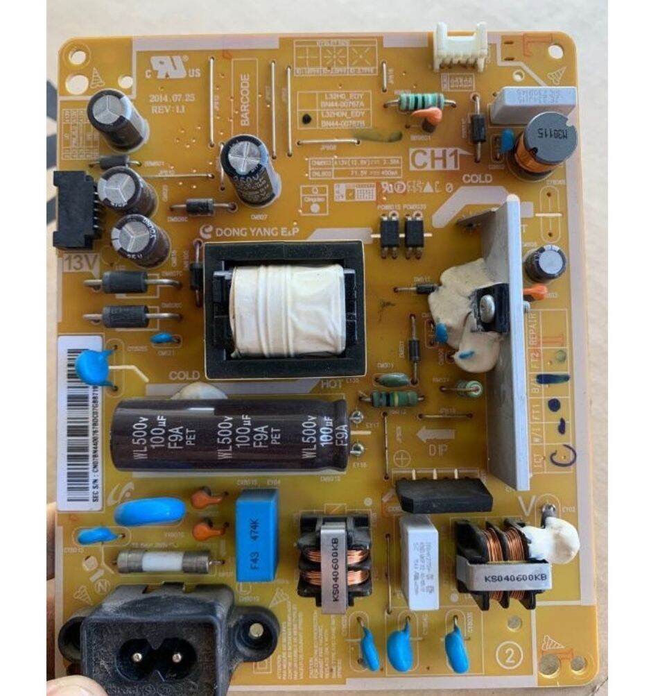 Bo mạch tivi 32FH4003 UA32FH4003R  32FH4003K