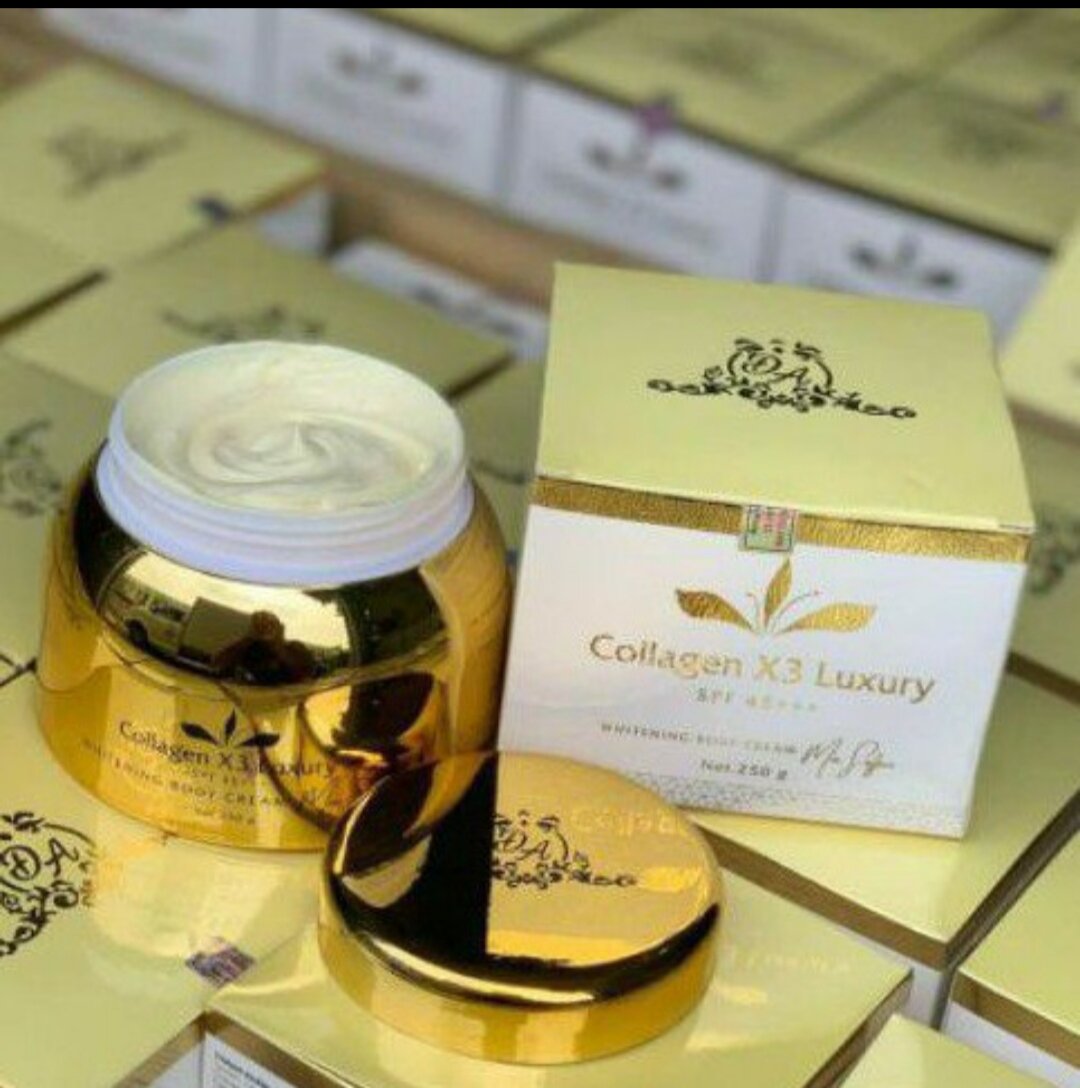 [CHÍNH HÃNG] Body Collagen X3 Luxury 250gr