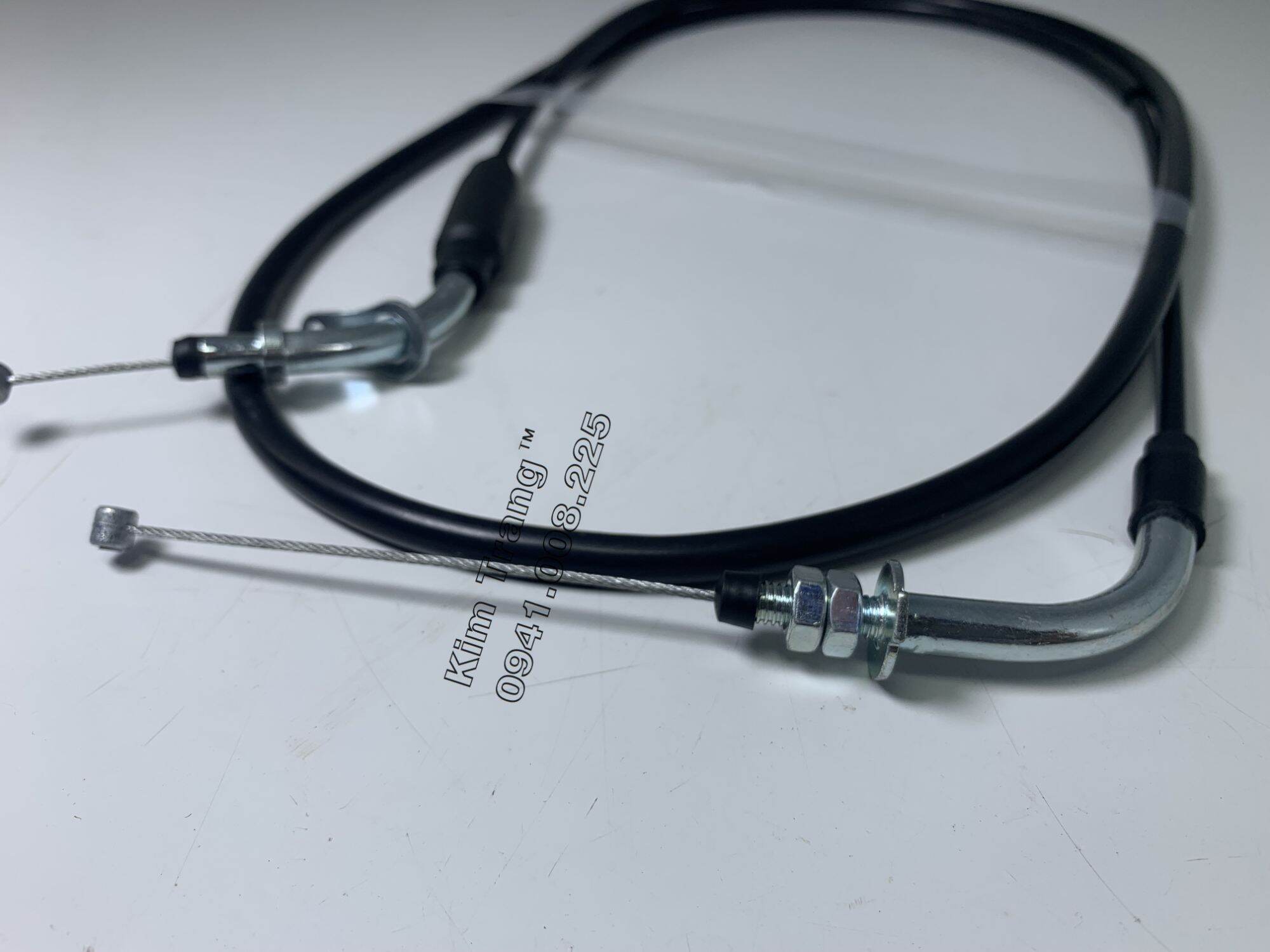 Dây ga suzuki Hayate 125 xăng cơ đời đầu