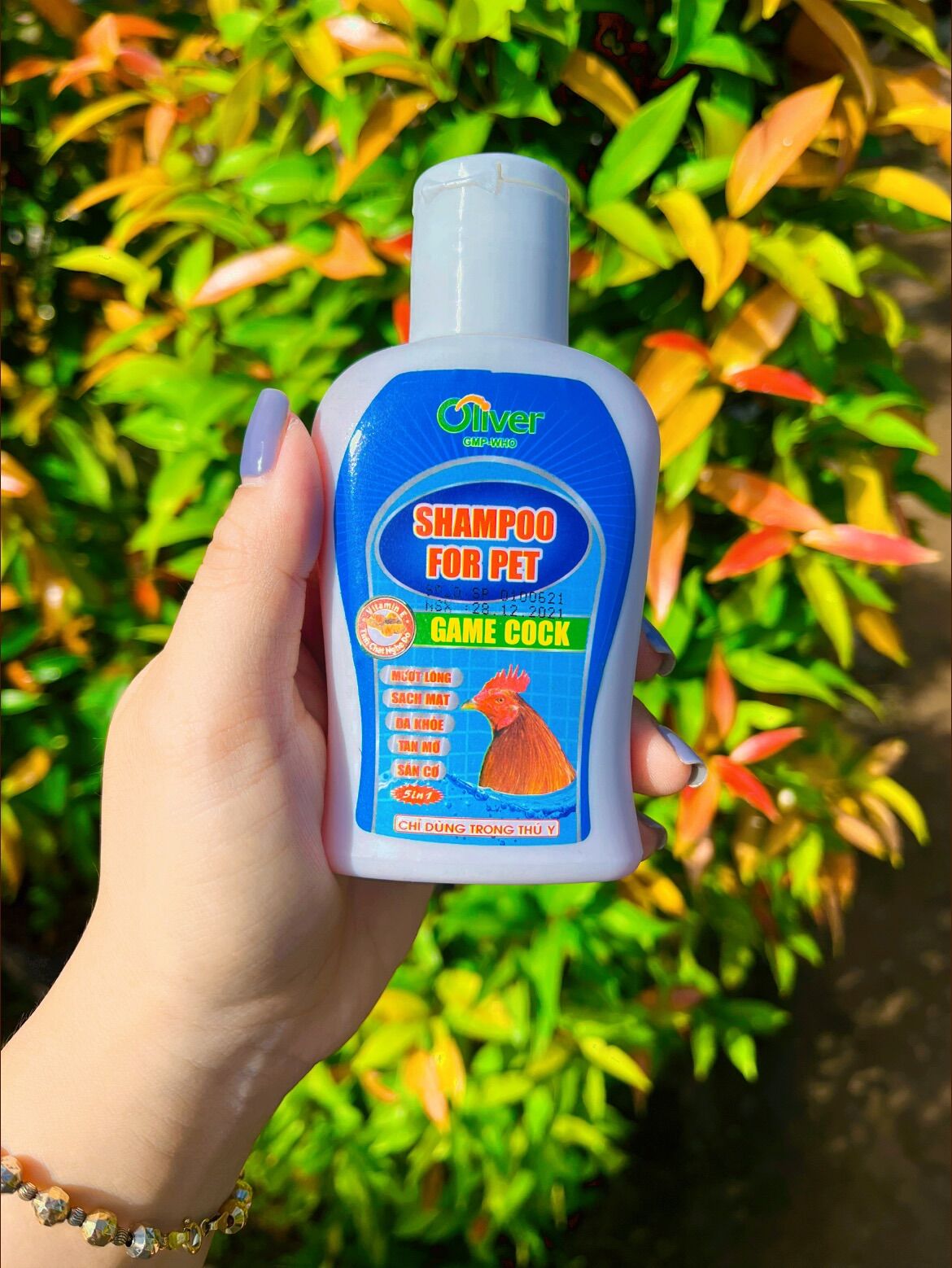 Xà bông tắm mạt