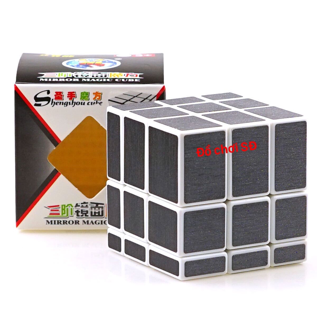 Rubik gương - 3 tầng