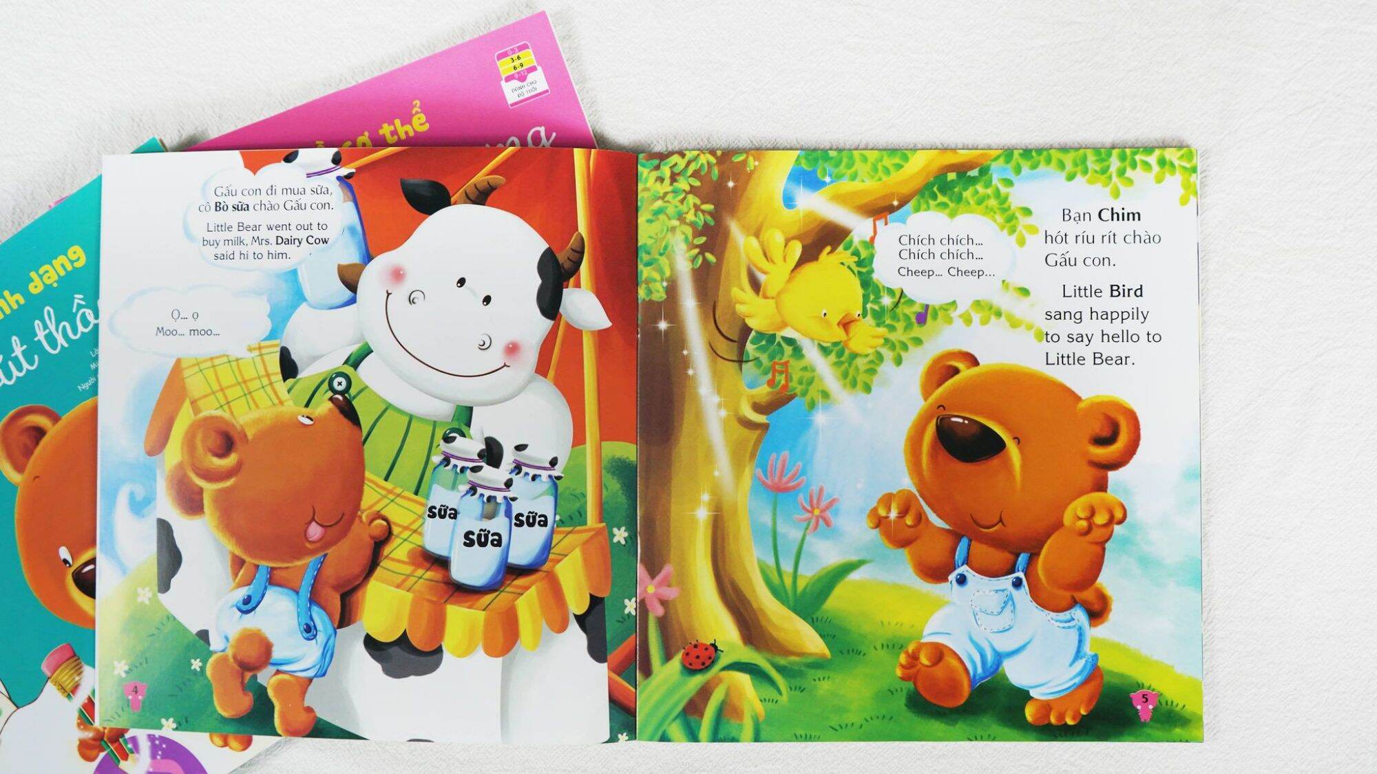 SÁCH - Combo 6 cuốn bé rèn trí thông minh