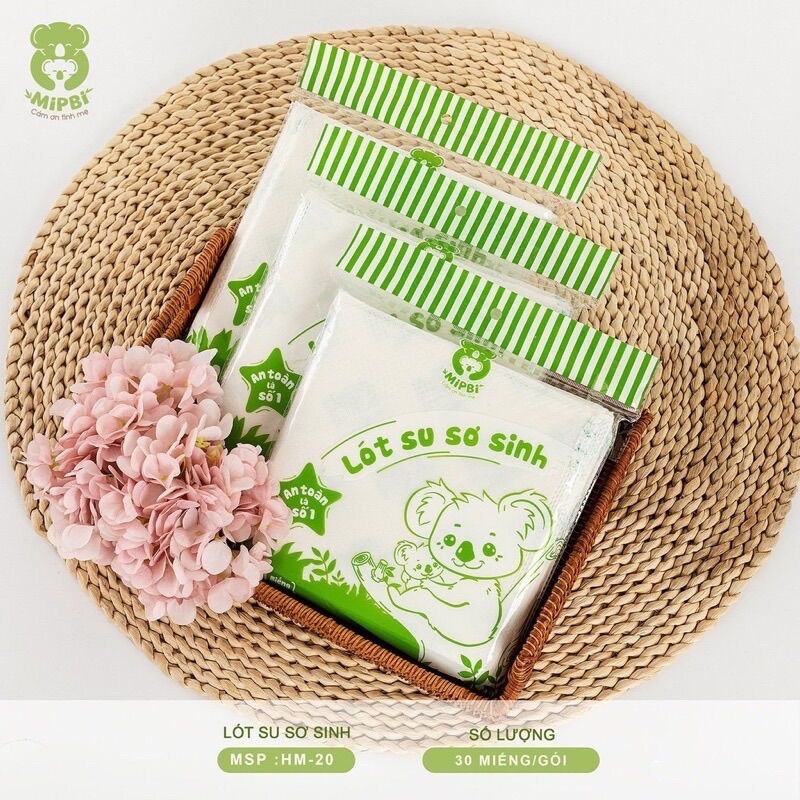 Pad stool coin mipbi
