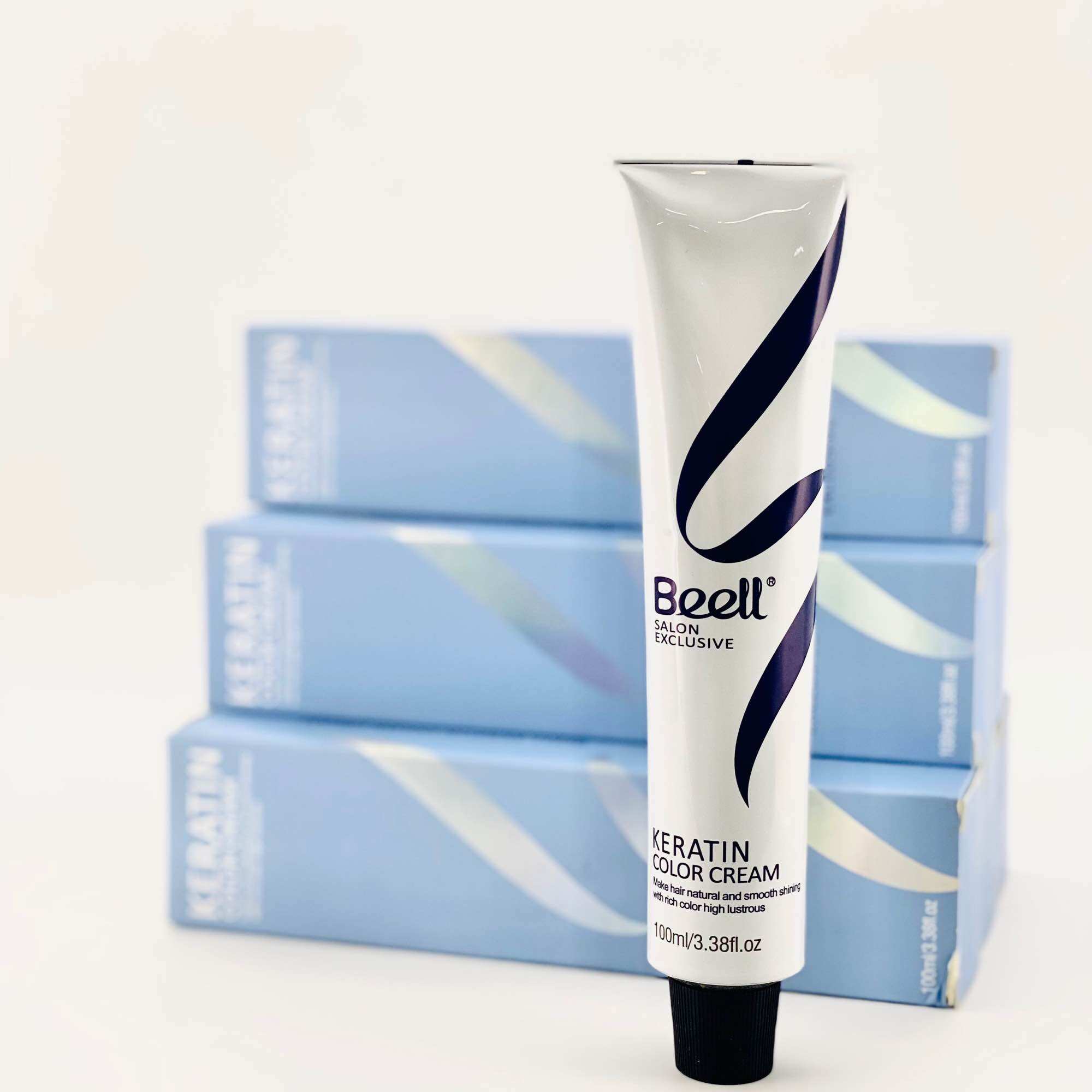 Màu nhuộm tóc BEELL 100ml