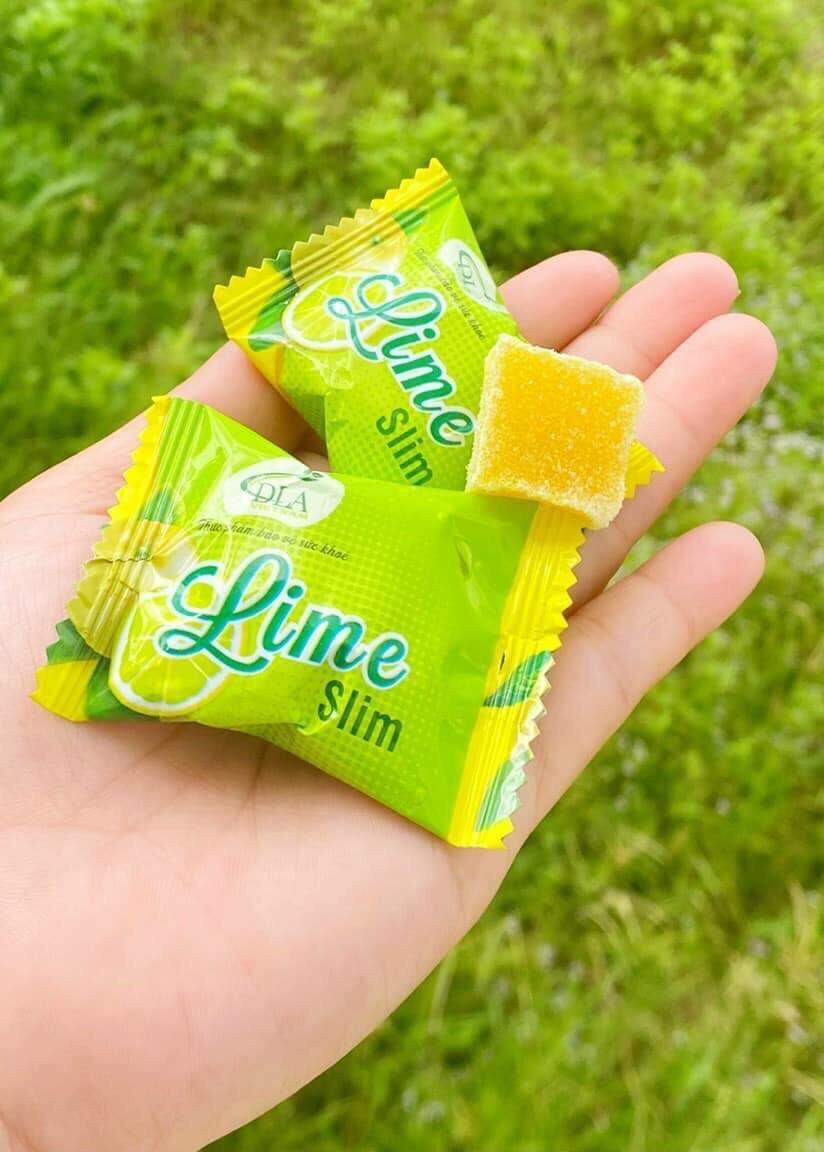 Giảm Cân Kẹo Chanh